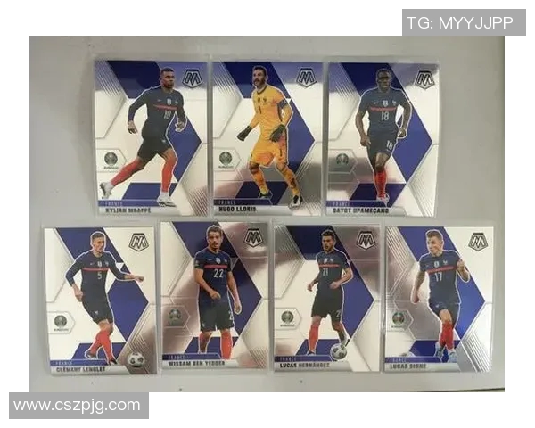 球王归来!姆巴佩领衔,帕尼尼足球球星卡新版燃情上线 球王归来!姆巴佩领衔,帕尼尼足球球星卡新版燃情上线